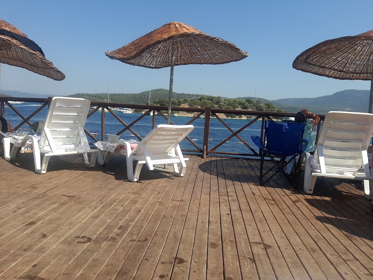 T.C. Kültür ve Turizm Bakanlığı Türkbükü Halk Plajı — fotoğraf 2