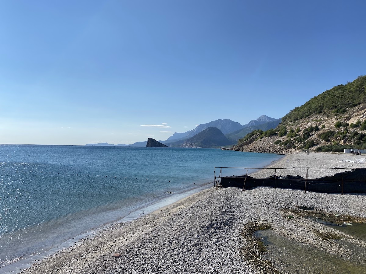 Antalya Büyükşehir Belediyesi Kadınlar Plajı