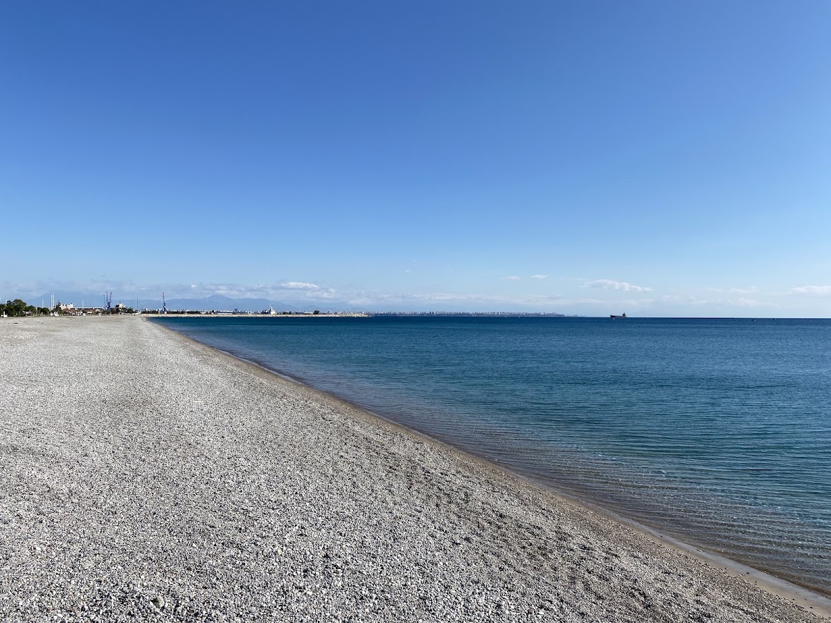 Antalya Büyükşehir Belediyesi Kadınlar Plajı — fotoğraf 2