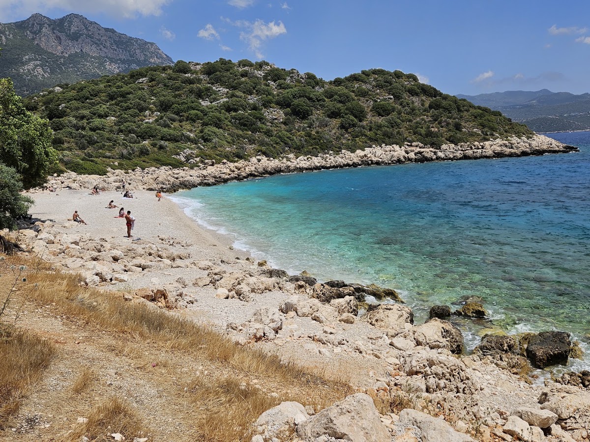 Kaş Belediyesi İnceboğaz Halk Plajı 2 — fotoğraf 3
