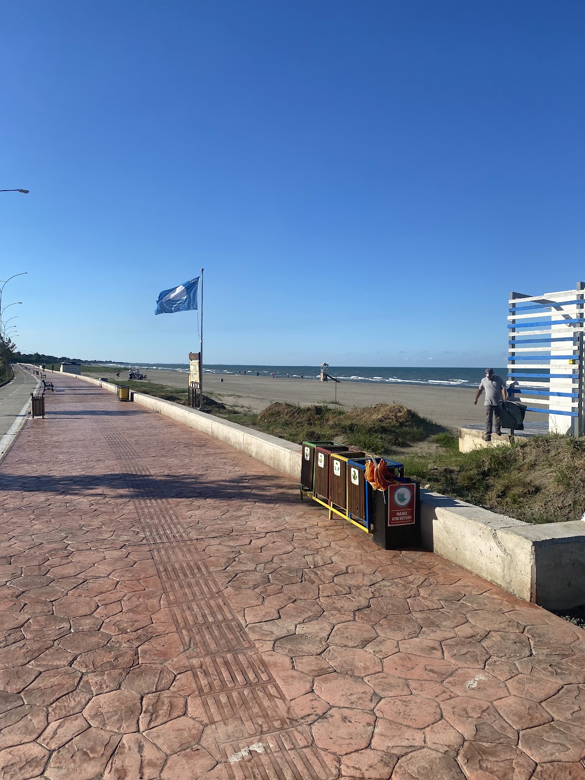 Omtel Plajı — fotoğraf 2