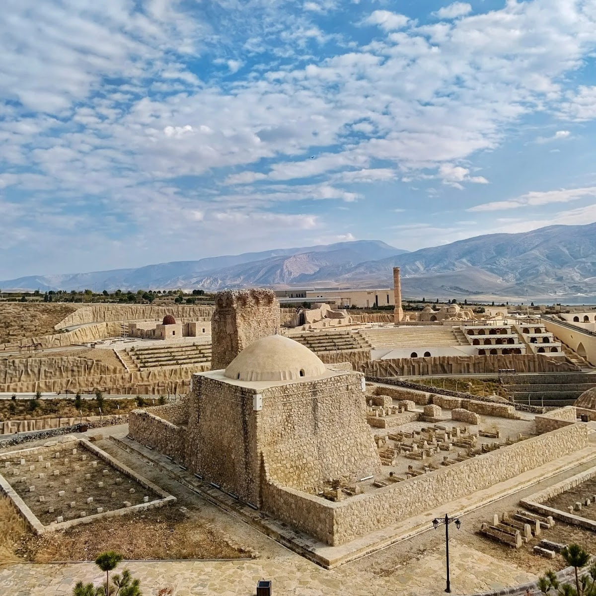 Hasankeyf Müzesi