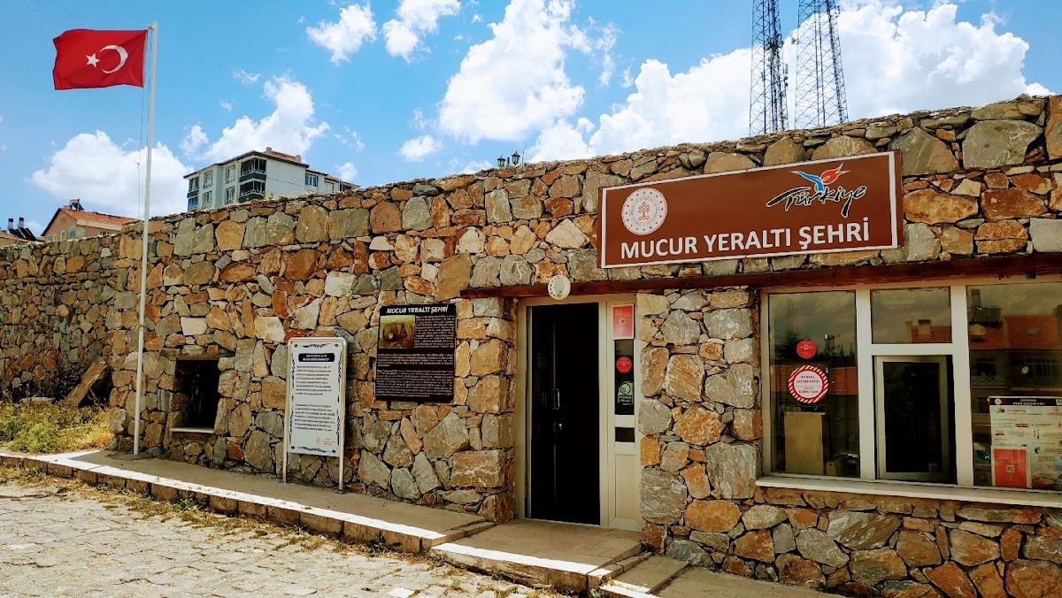 Mucur Yeraltı Şehri