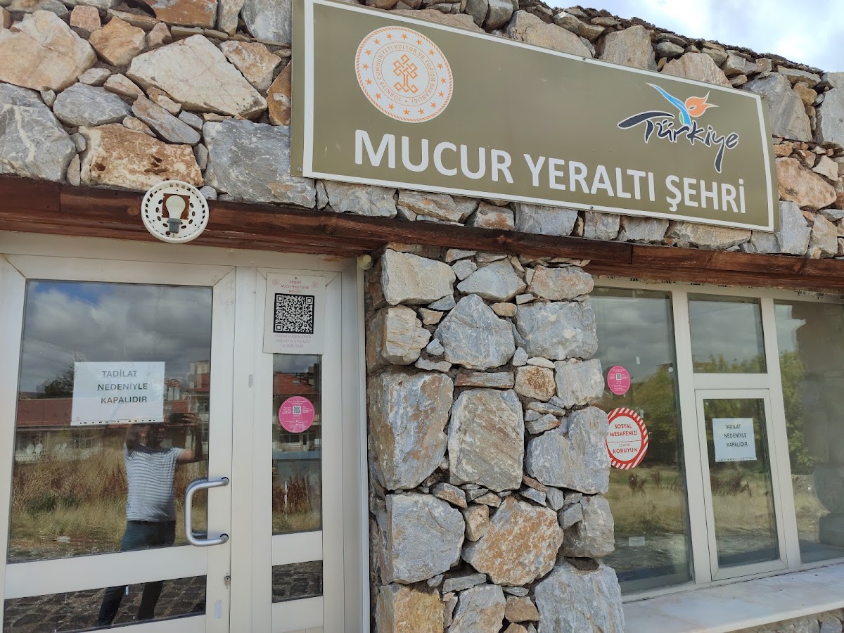 Mucur Yeraltı Şehri — fotoğraf 2