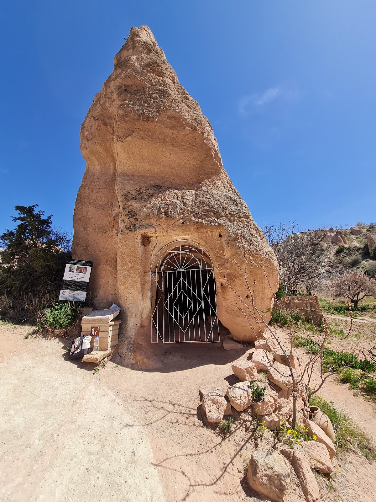 Üzümlü Kilise (Çavuşin)
