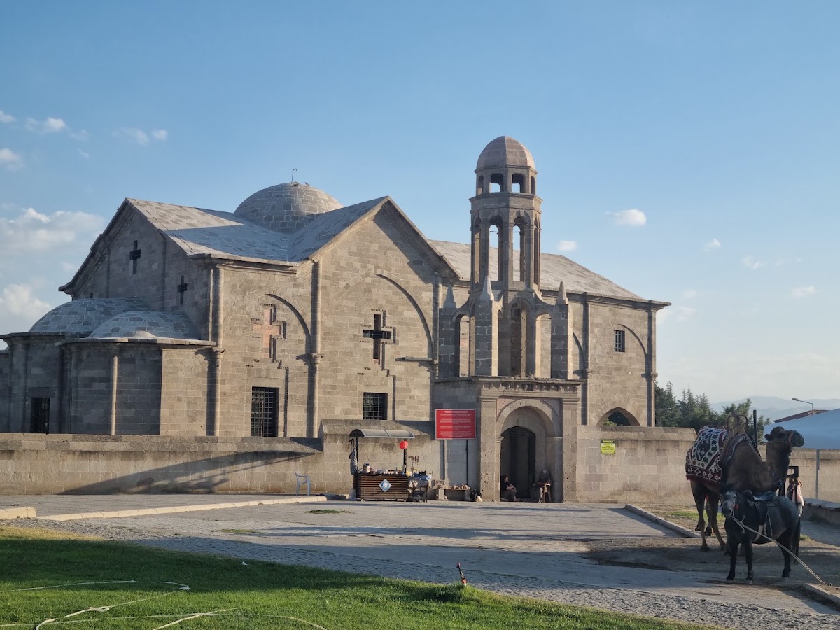 Üzümlü Kilise (Çavuşin) — fotoğraf 2
