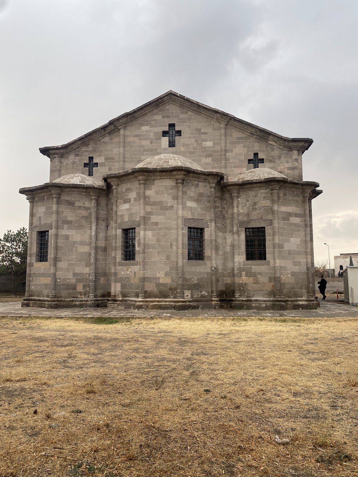 Üzümlü Kilise (Çavuşin) — fotoğraf 3