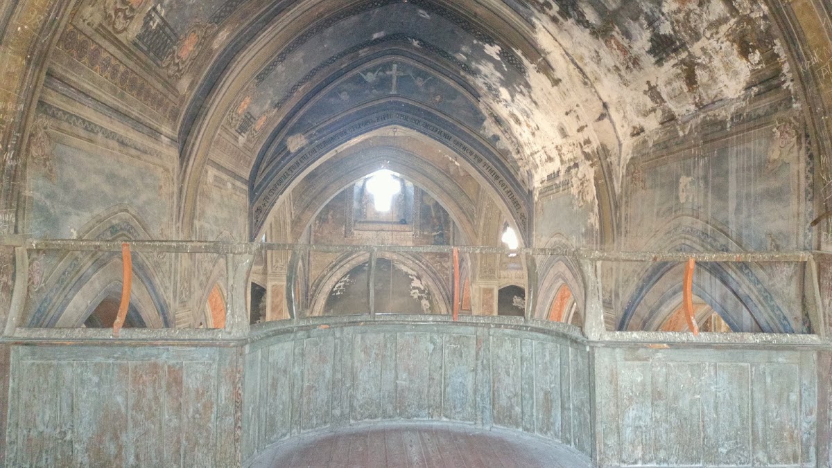 Üzümlü Kilise (Çavuşin) — fotoğraf 4