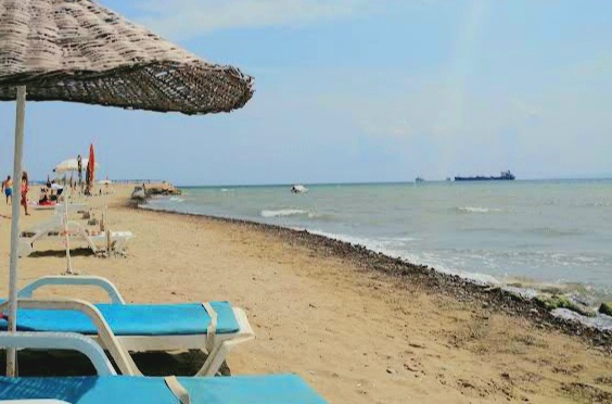 Tekirdağ Büyükşehir Belediyesi Şarköy 1 No'lu Halk Plajı