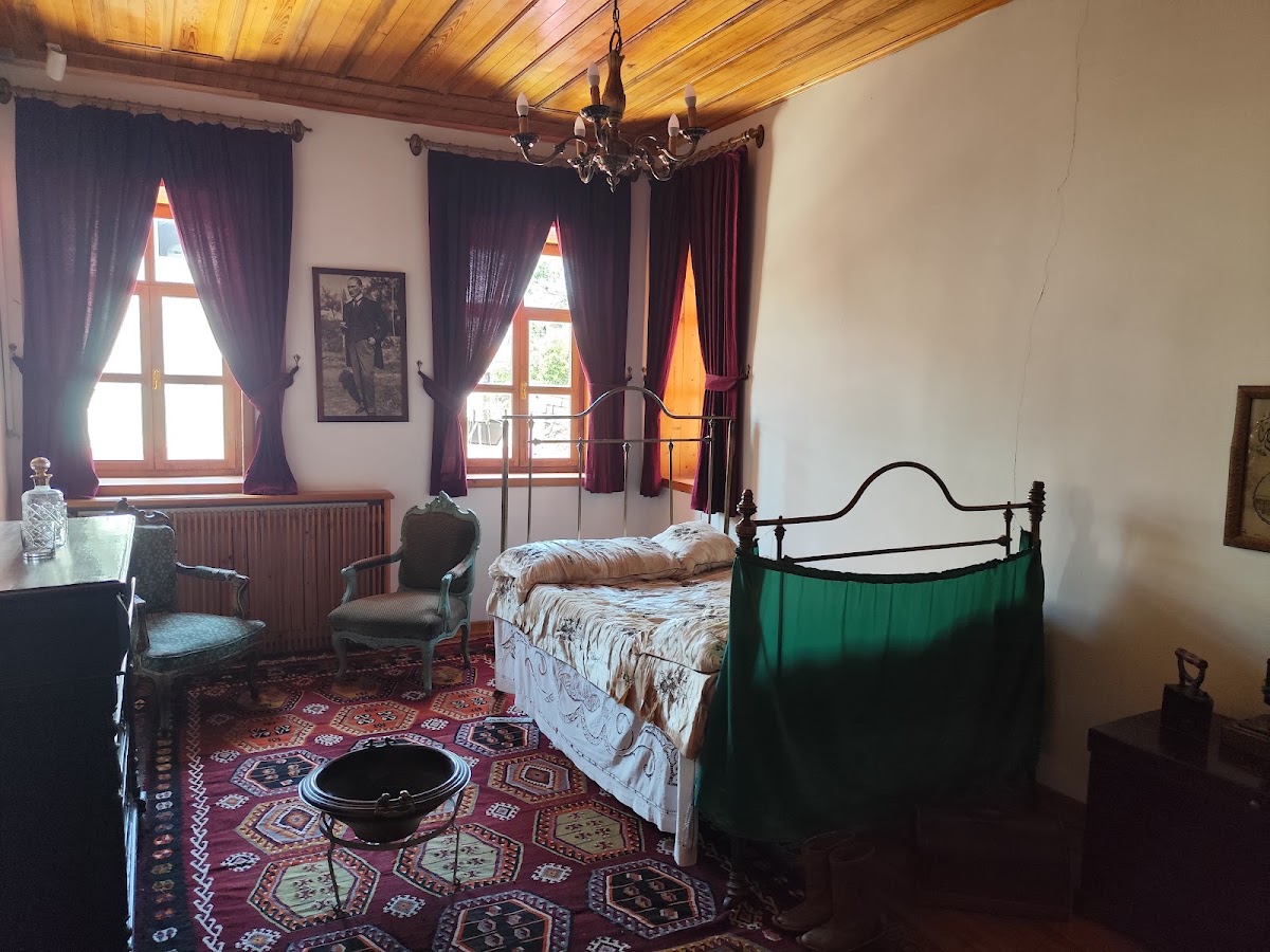 Nevşehir Hacıbektaş Atatürk Evi Müzesi