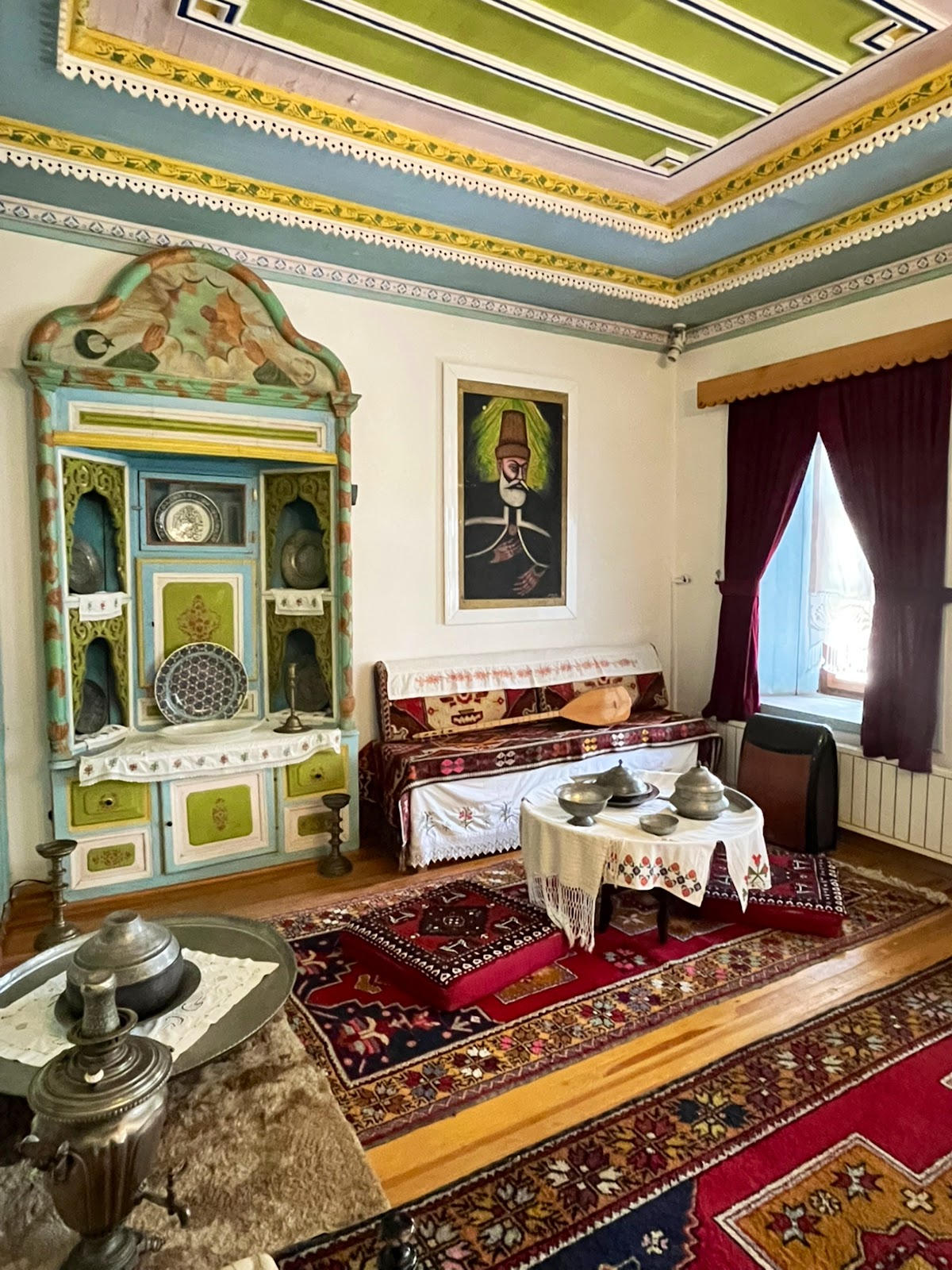 Nevşehir Hacıbektaş Atatürk Evi Müzesi — fotoğraf 2