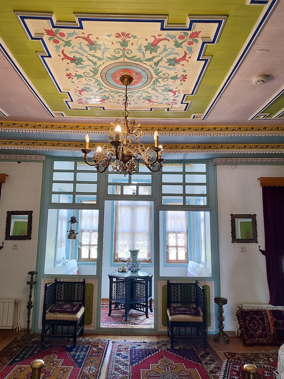 Nevşehir Hacıbektaş Atatürk Evi Müzesi — fotoğraf 4