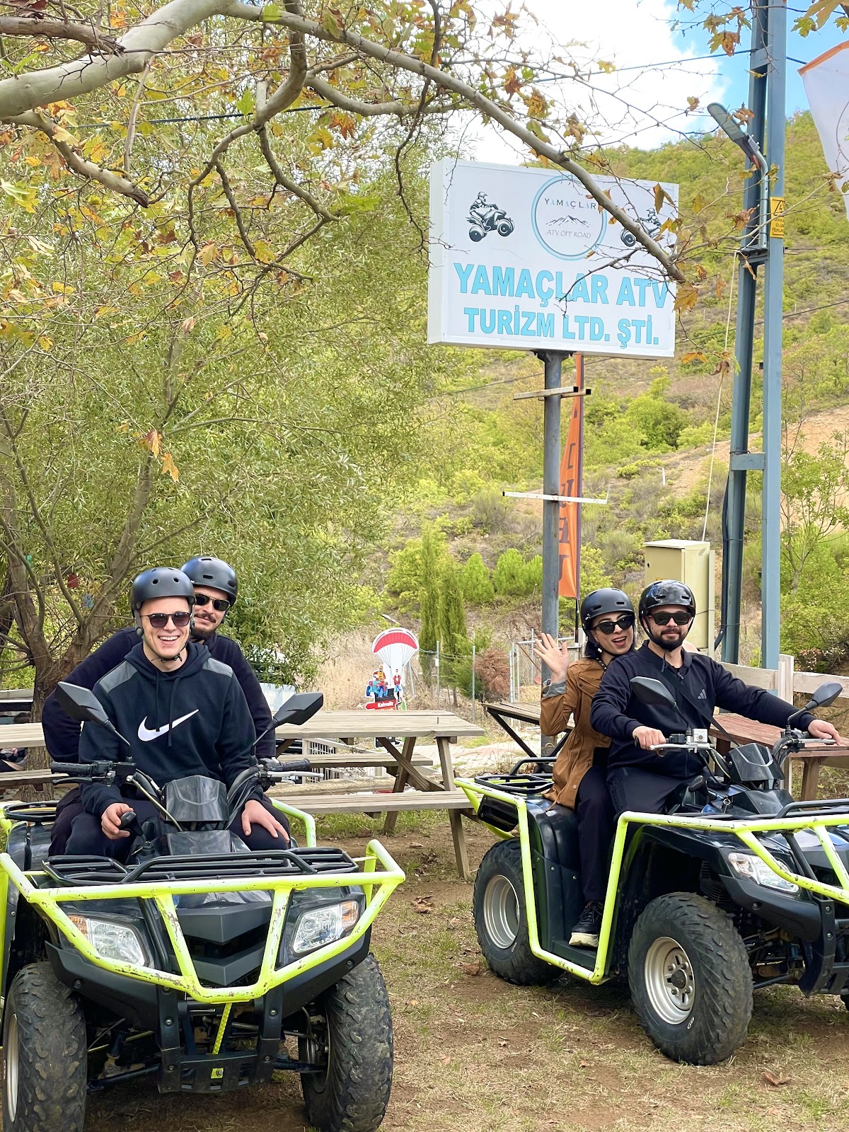 Yamaçlar ATV Turu