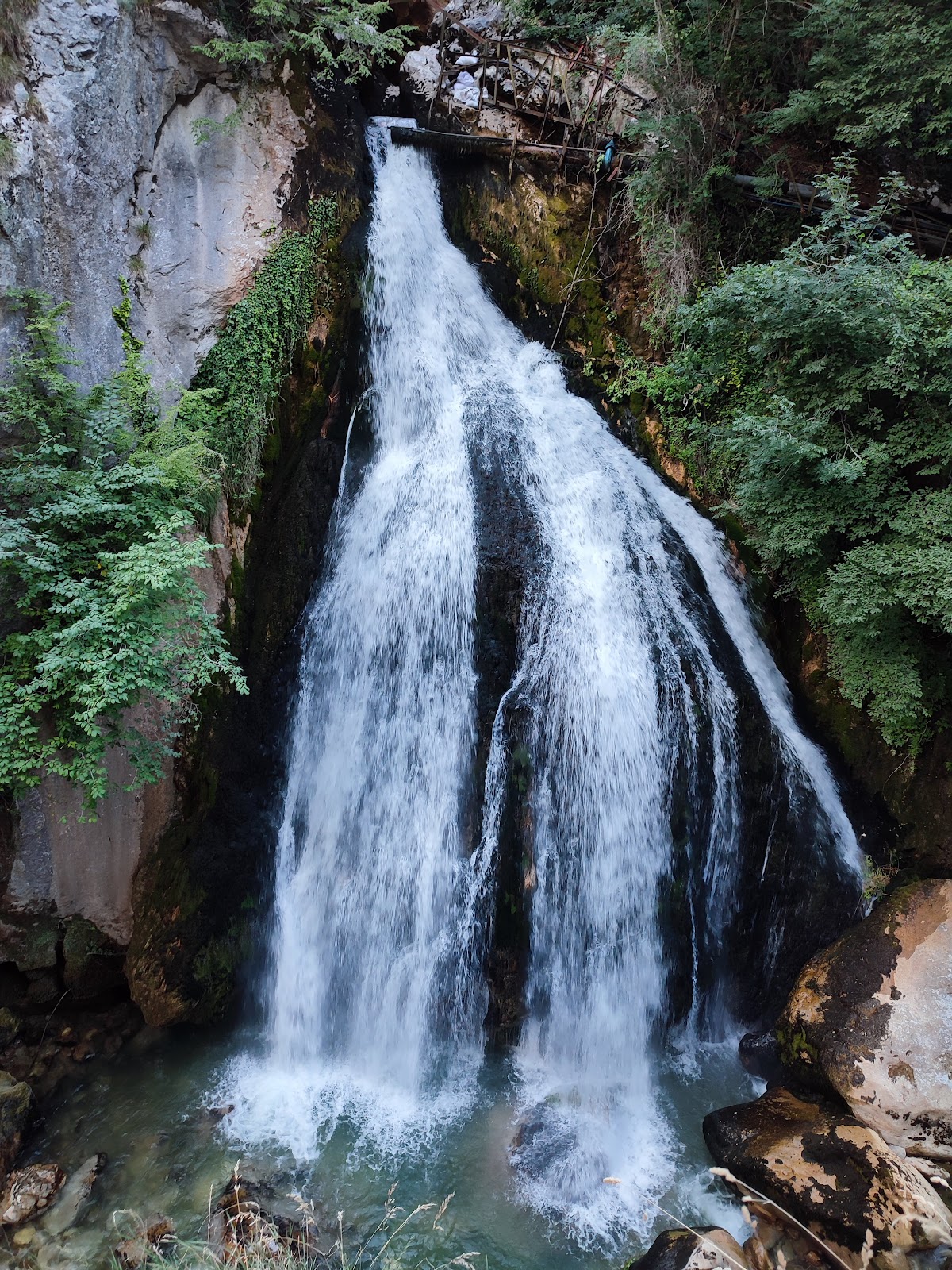 Ulukaya Şelalesi