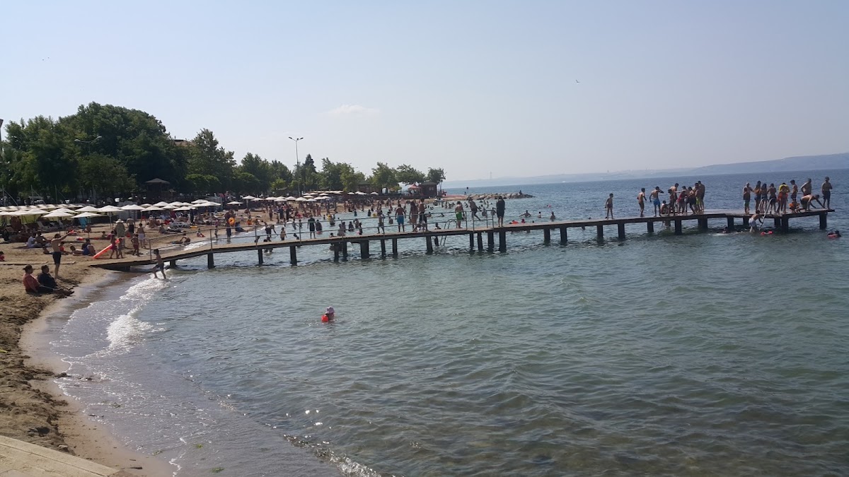 Altınkemer Halk Plajı