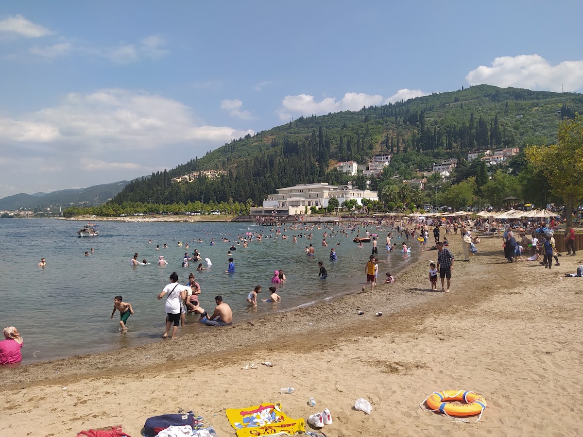 Altınkemer Halk Plajı — fotoğraf 2