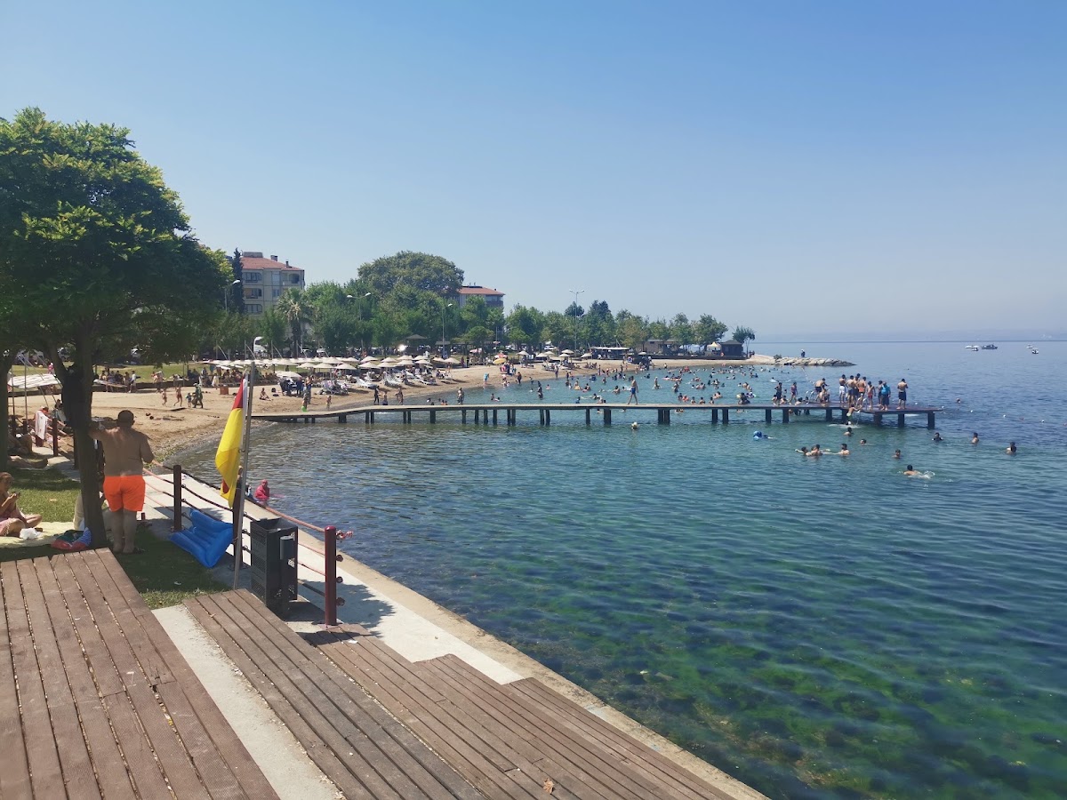 Altınkemer Halk Plajı — fotoğraf 3