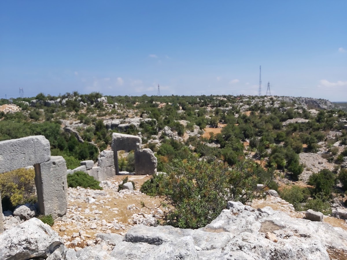 Tekkadın harabesi — fotoğraf 2