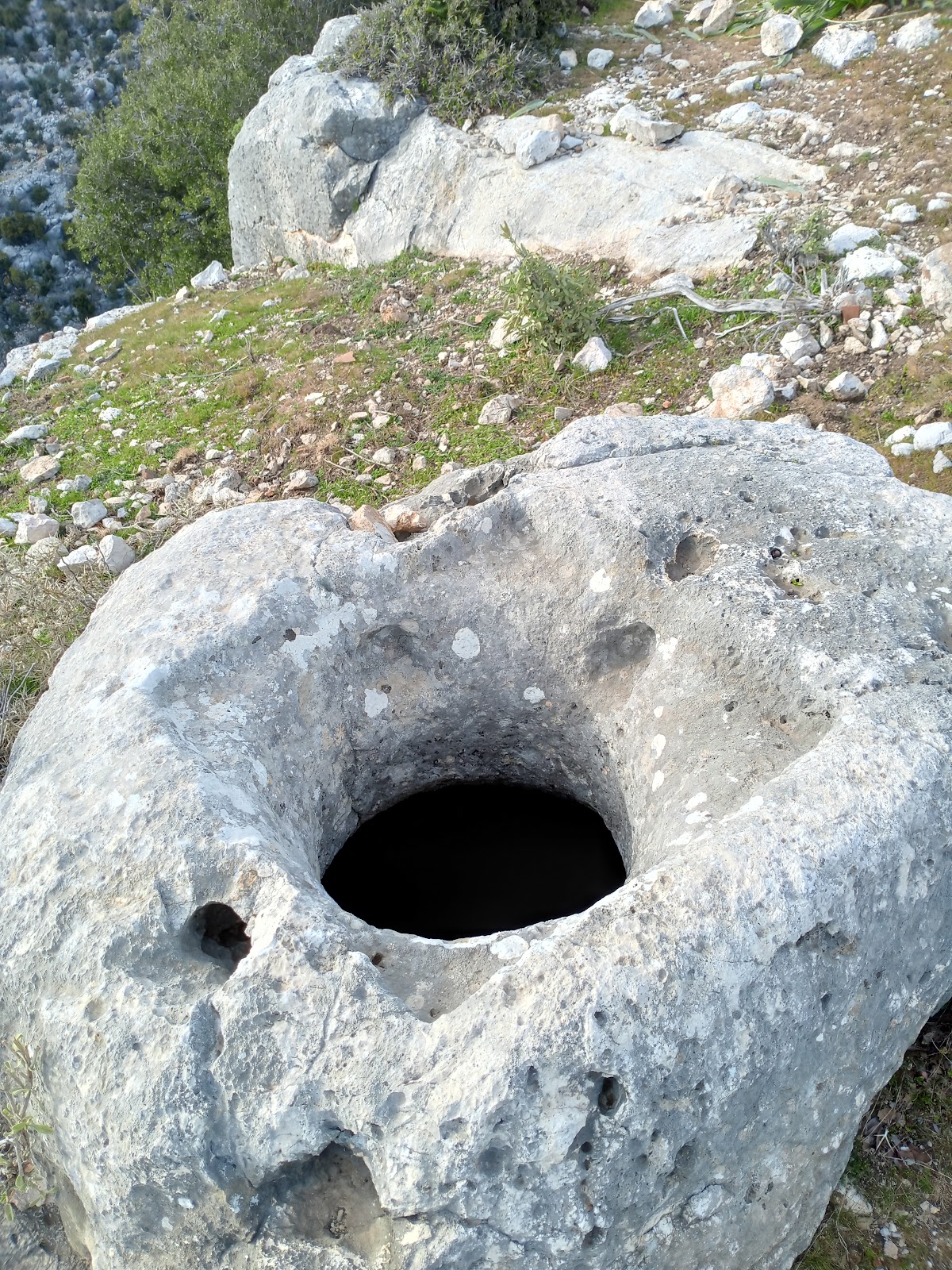 Tekkadın harabesi — fotoğraf 3