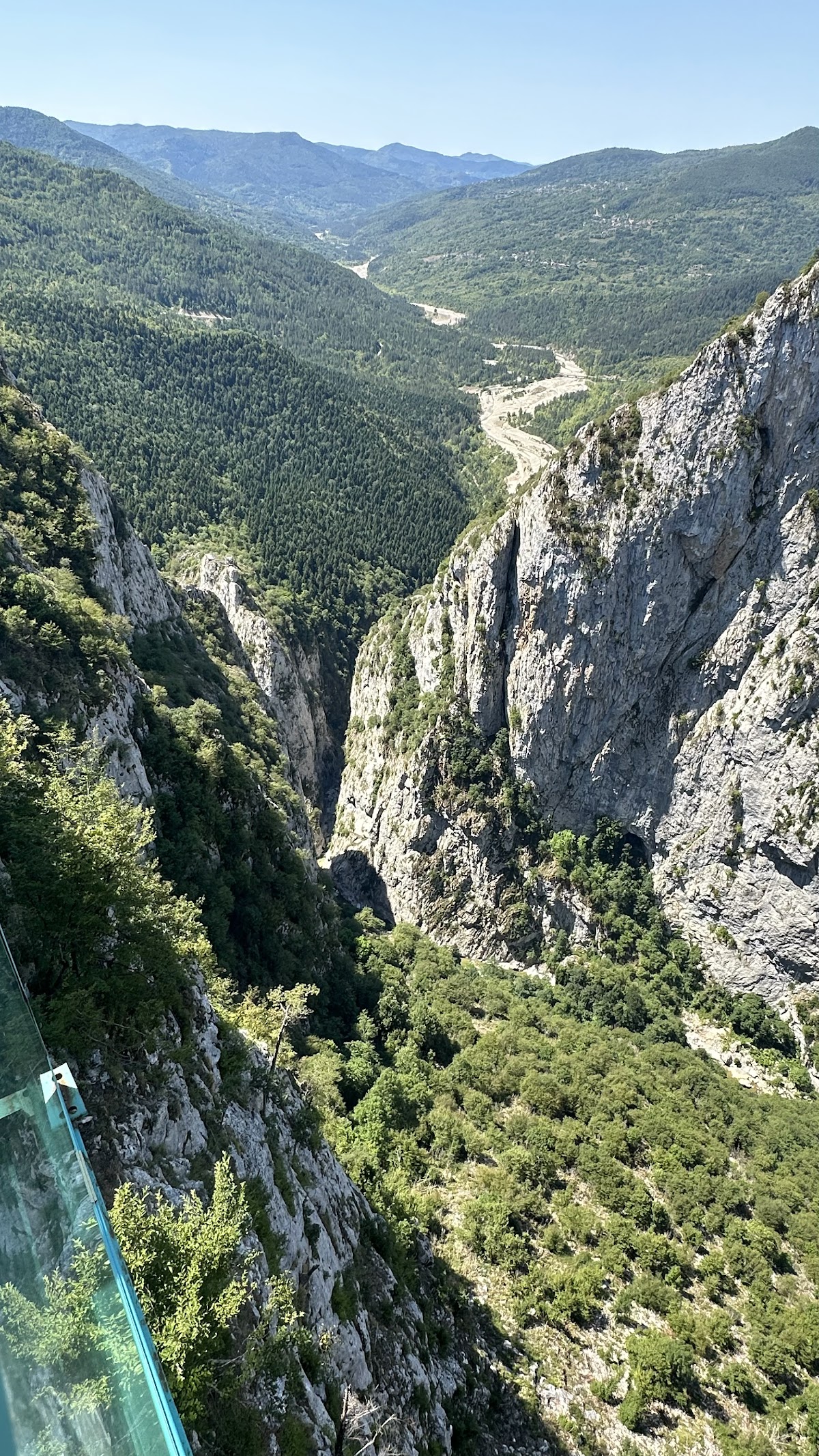 Valla Kanyonu Seyir Terası