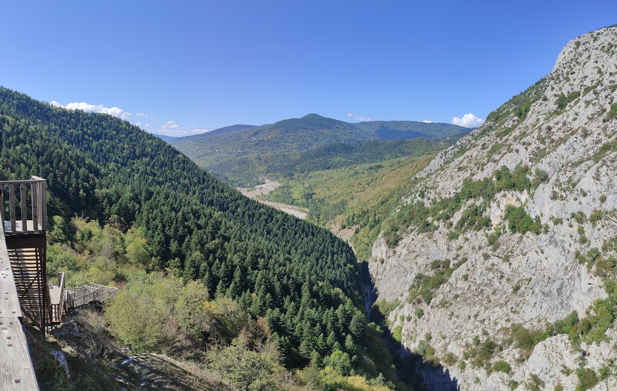 Valla Kanyonu Seyir Terası — fotoğraf 3