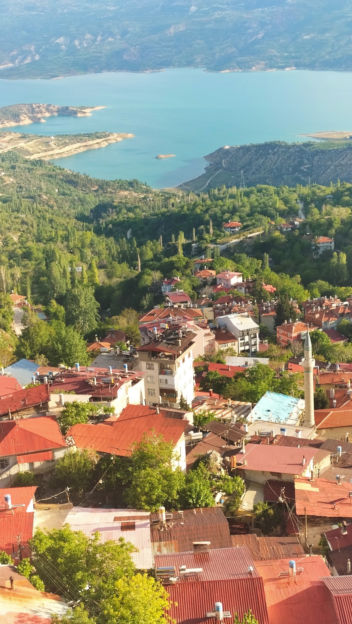 Ermenek Kalesi