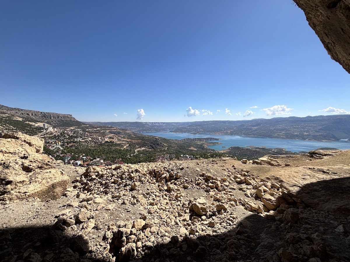 Ermenek Kalesi — fotoğraf 2