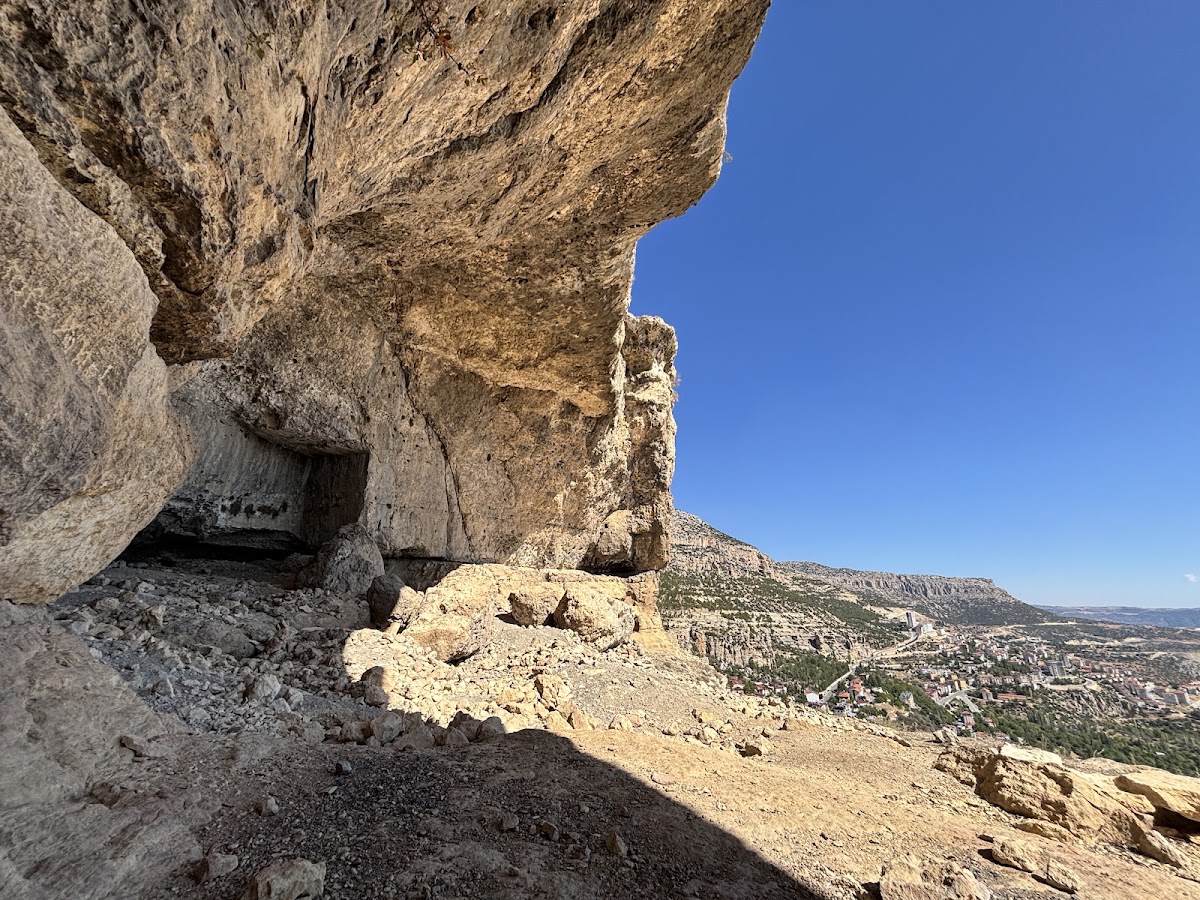 Ermenek Kalesi — fotoğraf 4