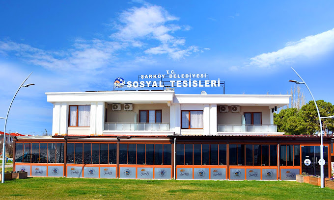 Tekirdağ Büyükşehir Belediyesi Şarköy Sosyal Tesisler Önü Halk Plajı