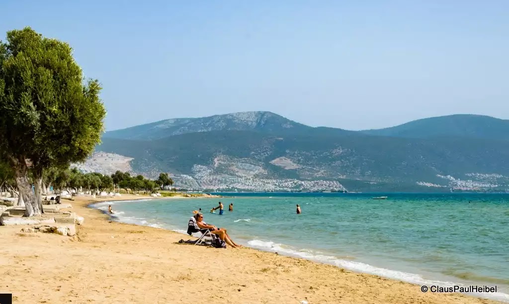 Akbük Halk Plajı — fotoğraf 2