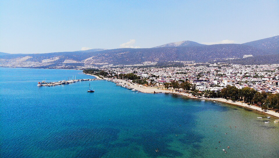 Akbük Halk Plajı — fotoğraf 3