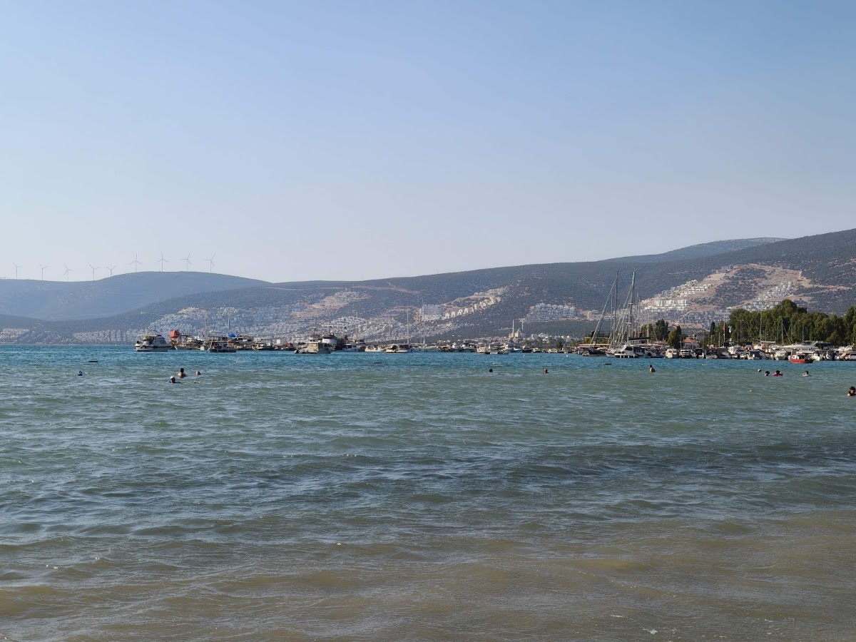 Akbük Halk Plajı — fotoğraf 4