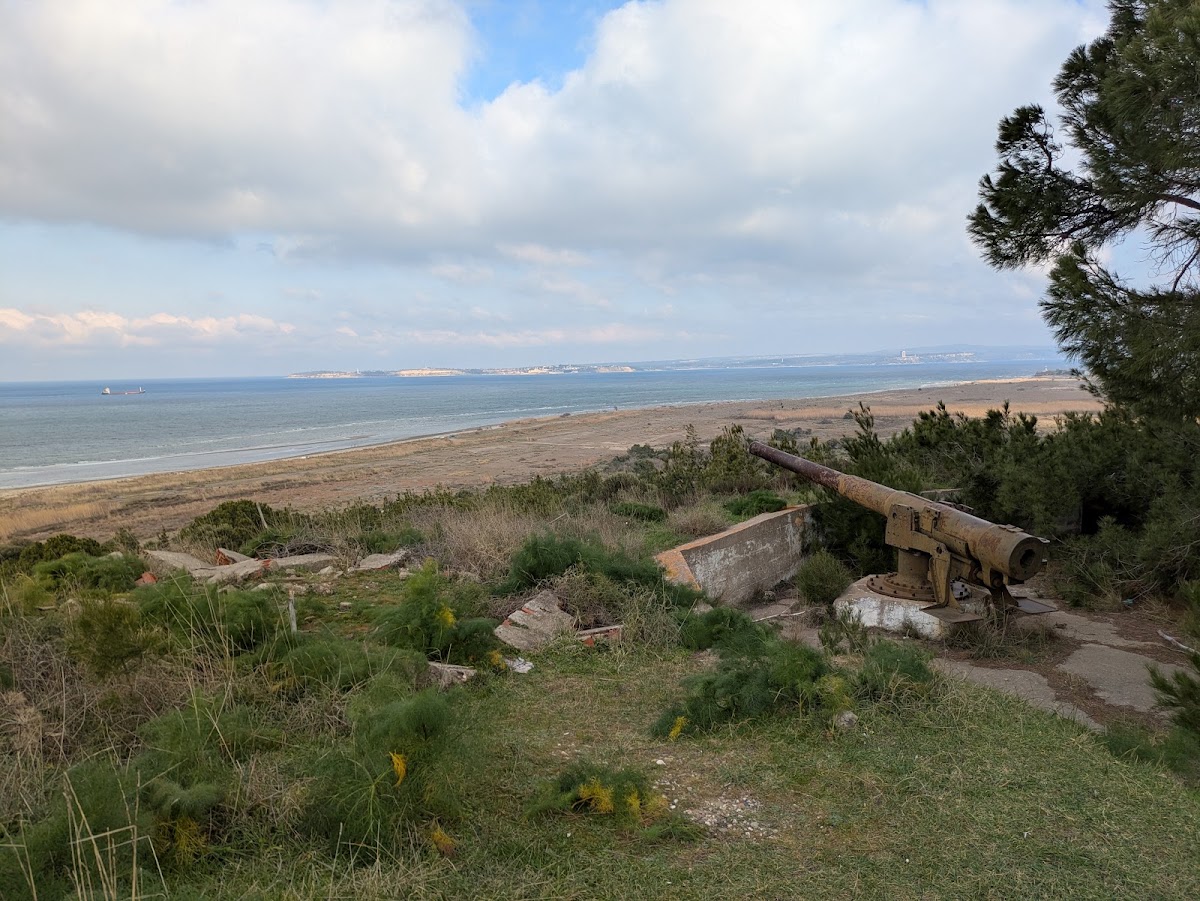 Orhaniye Tabyası — fotoğraf 2