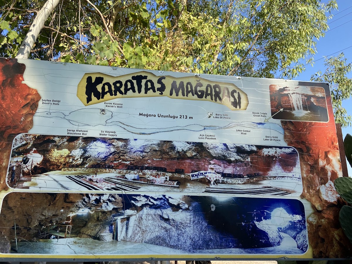 Karataş Mağarası — fotoğraf 4