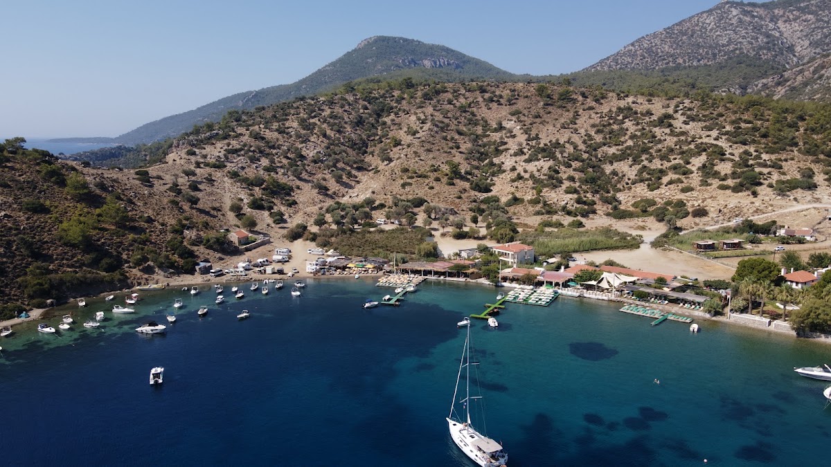 Kargı Plajı — fotoğraf 2