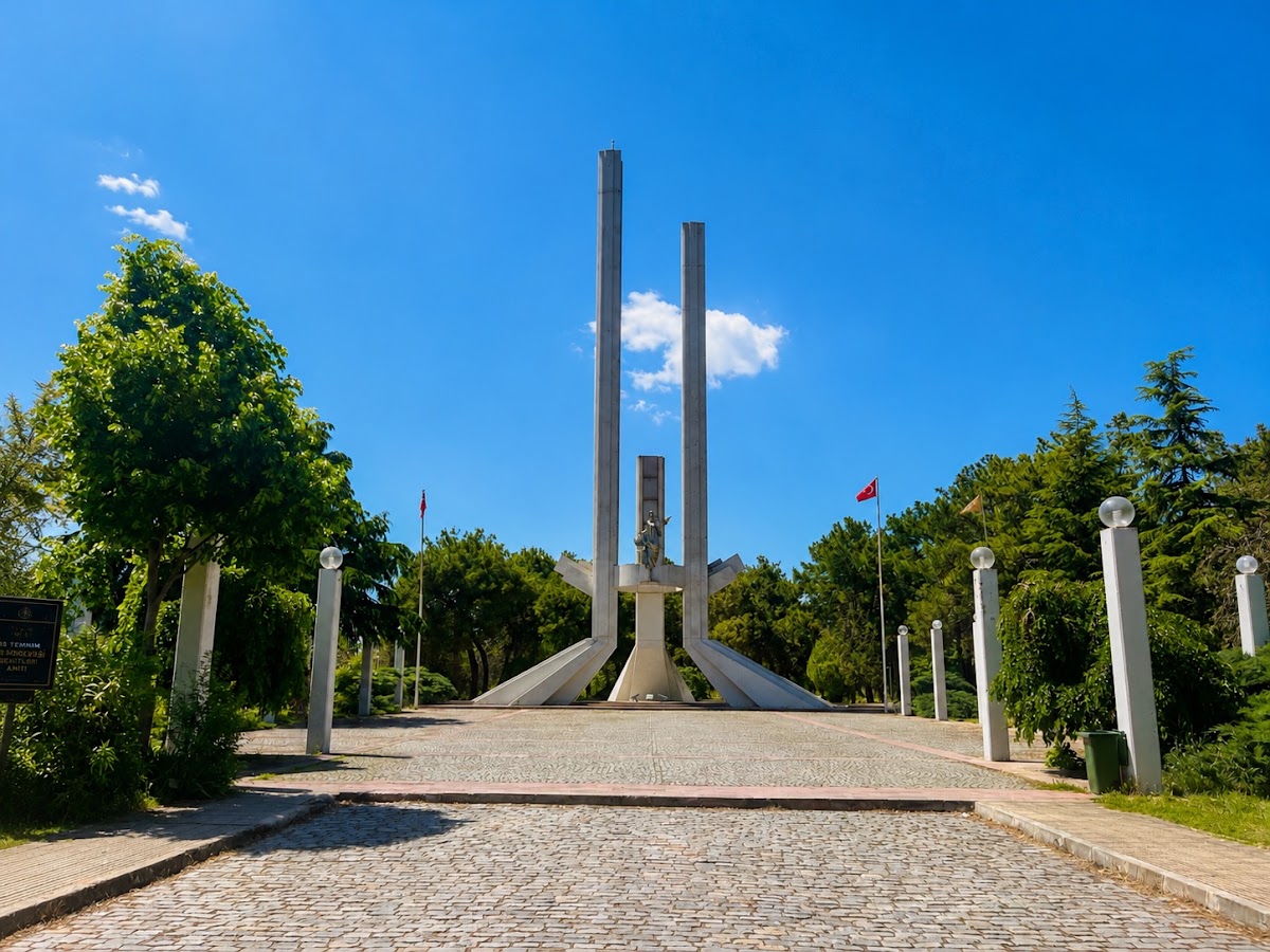 Karaağaç A Tümülüsü — fotoğraf 4