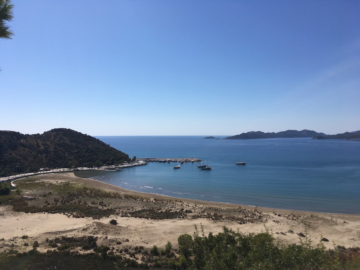 Çayağzı Plajı