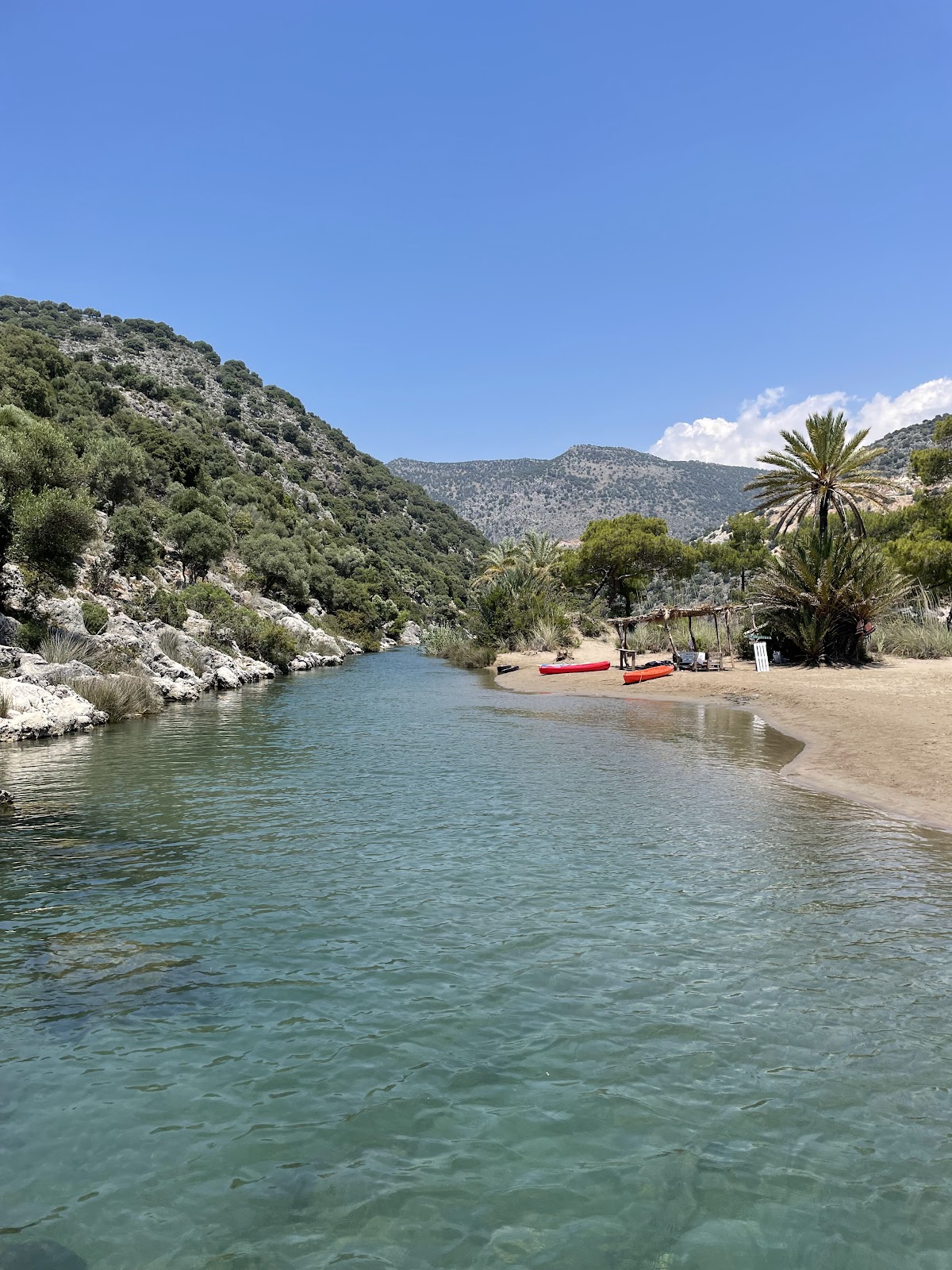 Çayağzı Plajı — fotoğraf 2