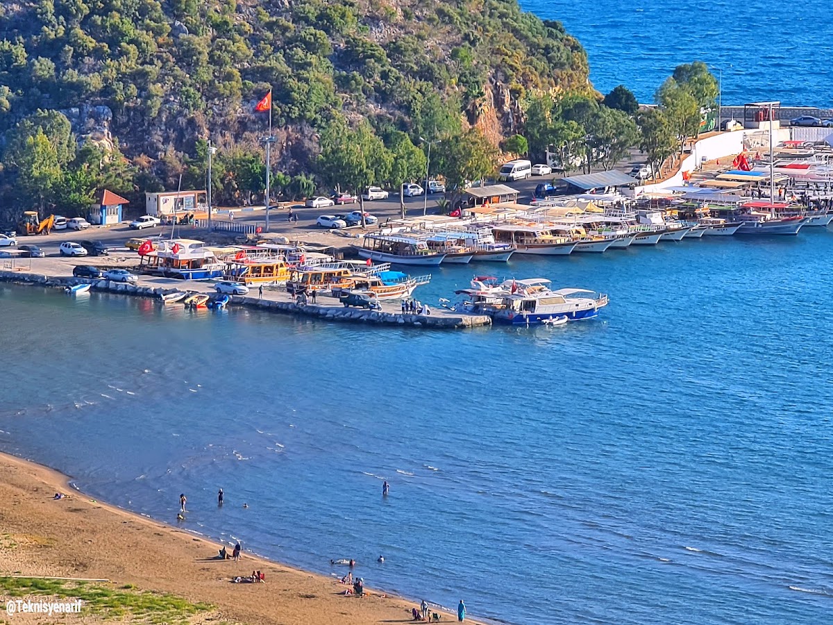 Çayağzı Plajı — fotoğraf 4