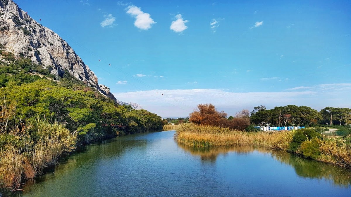 Antalya Büyükşehir Belediyesi - Sarısu Halk Plajı — fotoğraf 3