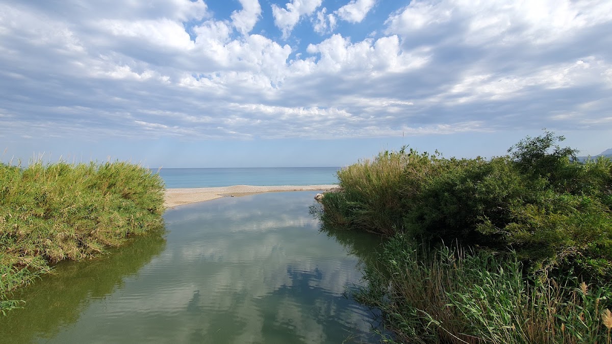 Antalya Büyükşehir Belediyesi - Sarısu Halk Plajı — fotoğraf 4