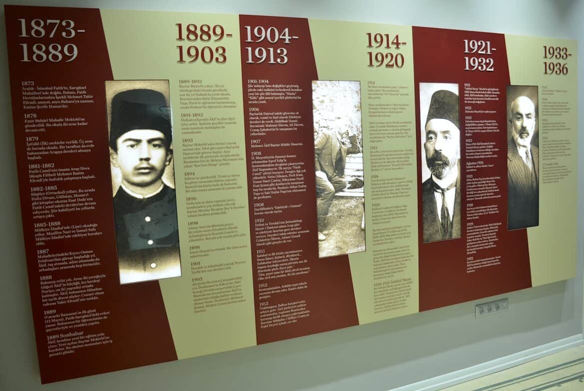 Mehmet Akif Ersoy Hatıra Evi — fotoğraf 4