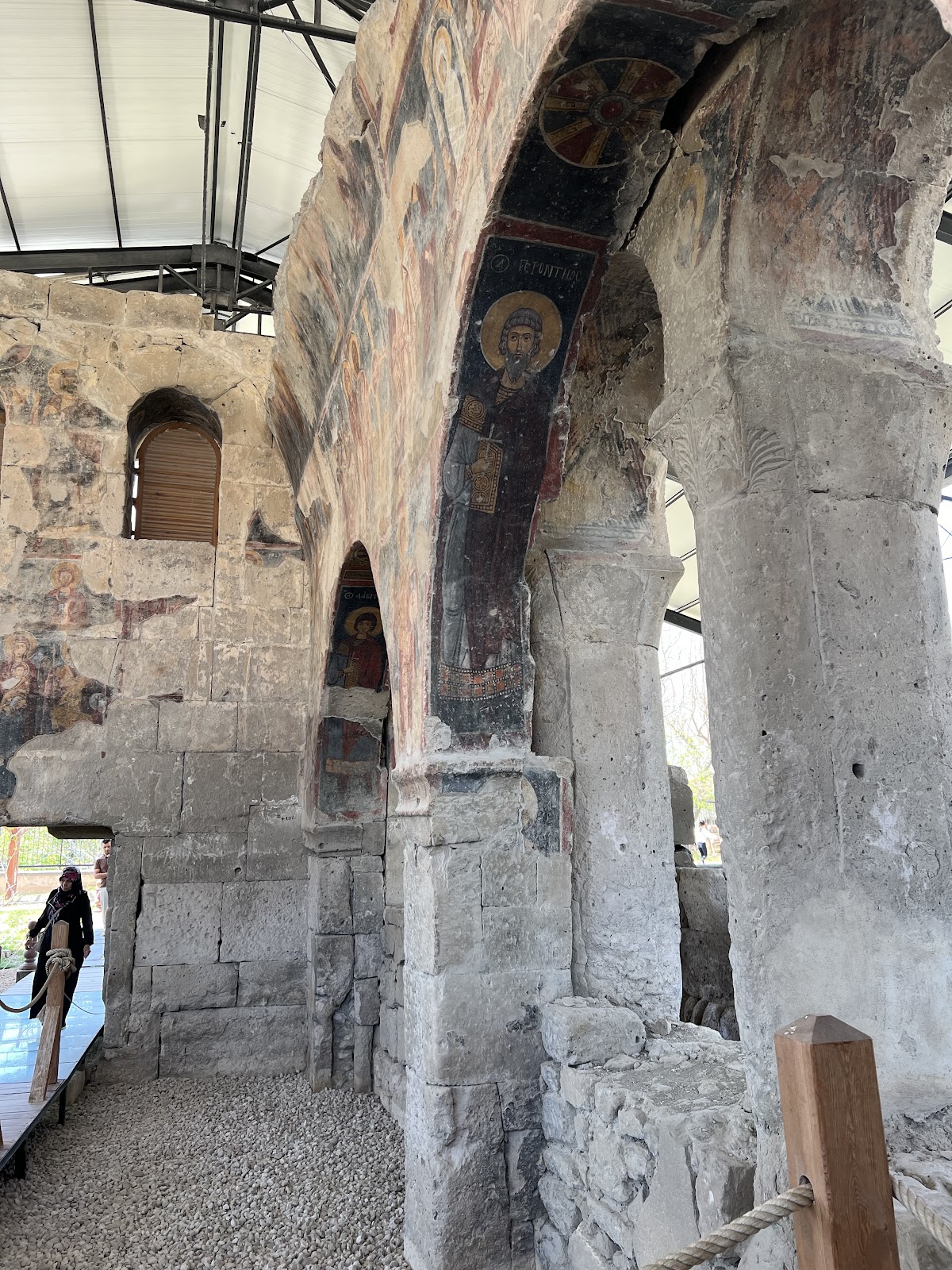 Andaval Kilisesi — fotoğraf 2