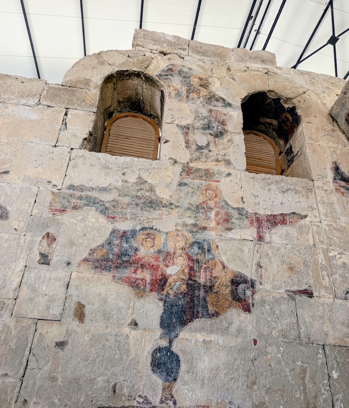 Andaval Kilisesi — fotoğraf 3