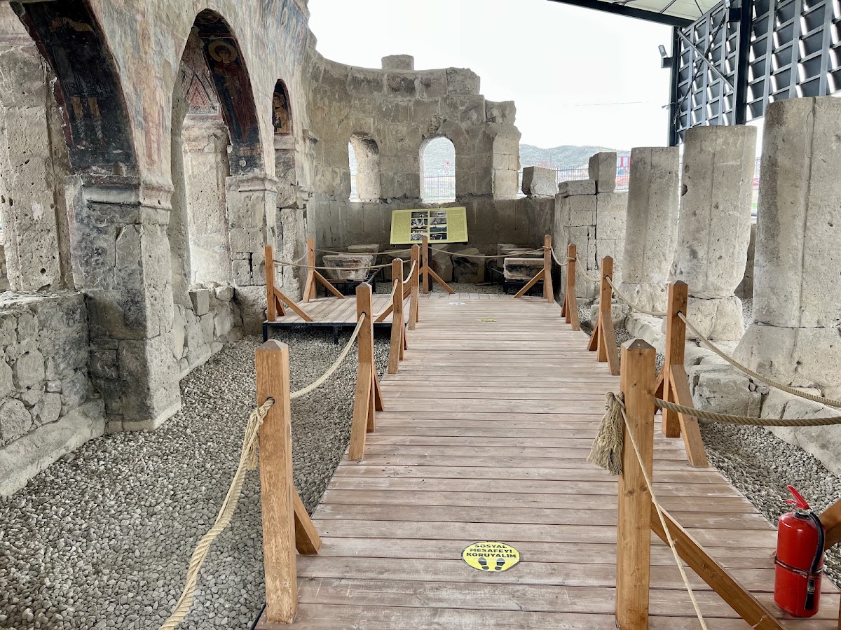 Andaval Kilisesi — fotoğraf 4