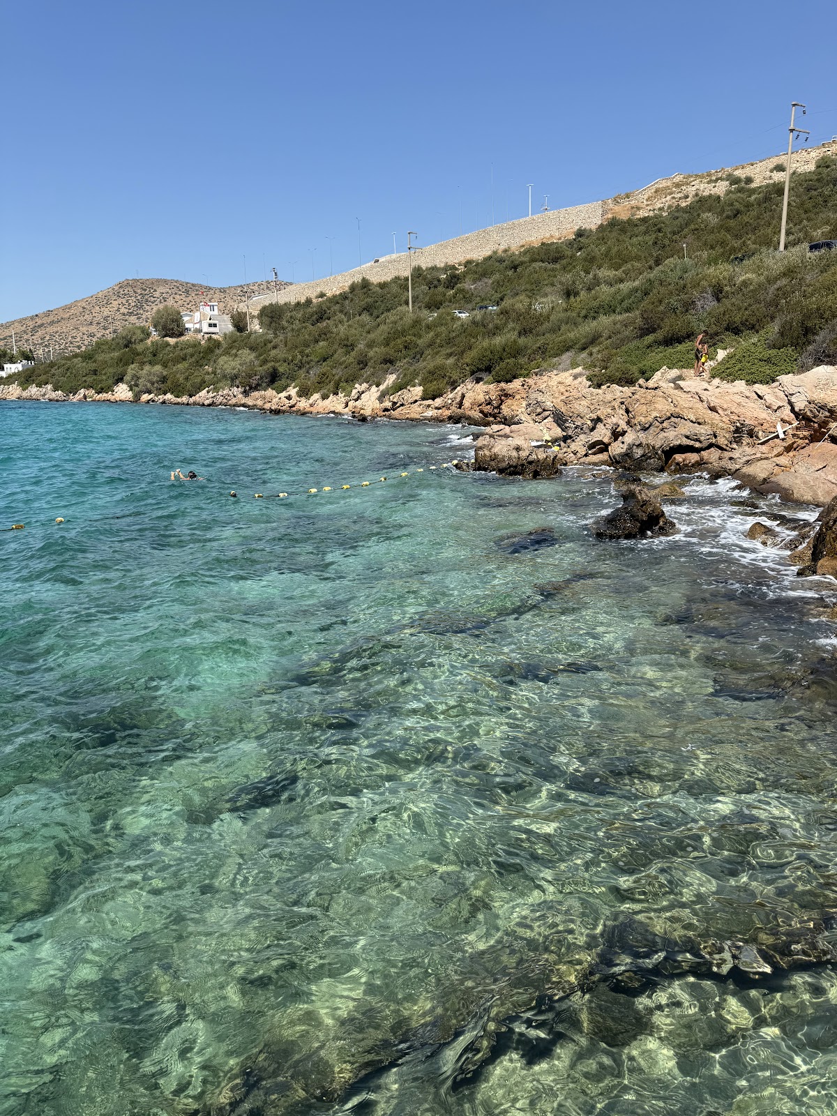 T.C. Kültür ve Turizm Bakanlığı Turaş Bodrum İçmeler Halk Plajı — fotoğraf 3