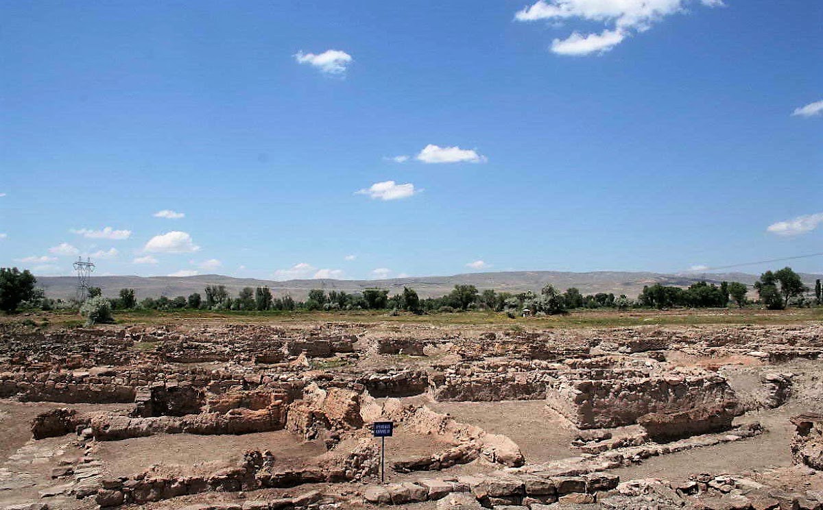 Kültepe Ören Yeri — fotoğraf 2