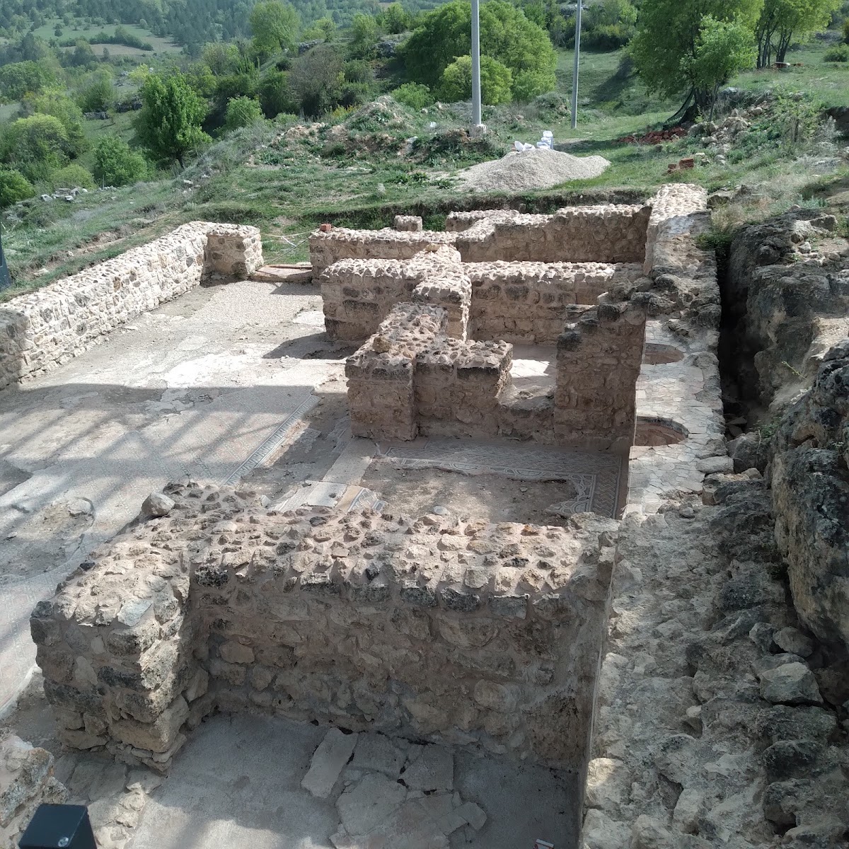 Hadrianopolis Ören Yeri