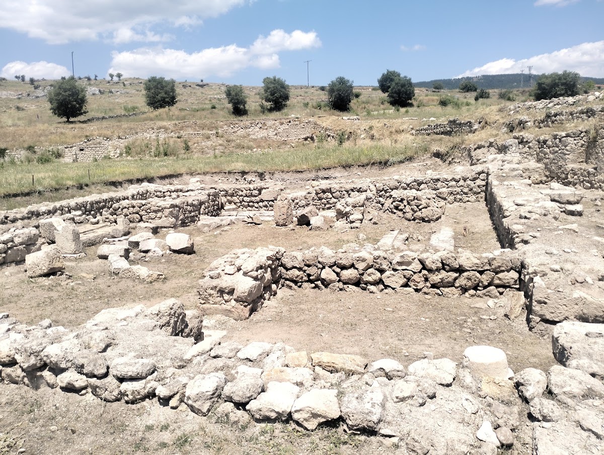 Hadrianopolis Ören Yeri — fotoğraf 2