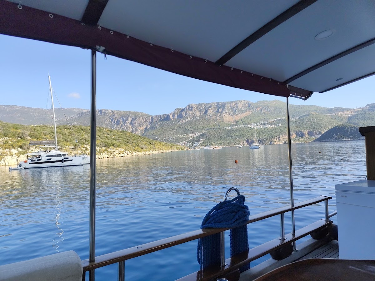 Kaş su altı müzesi — fotoğraf 2